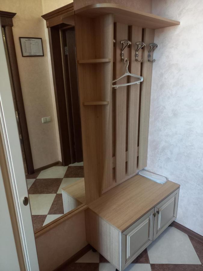 Гостиный Двор Надежда Hotel Hlibodarszke Kültér fotó