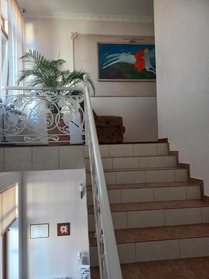 Гостиный Двор Надежда Hotel Hlibodarszke Kültér fotó